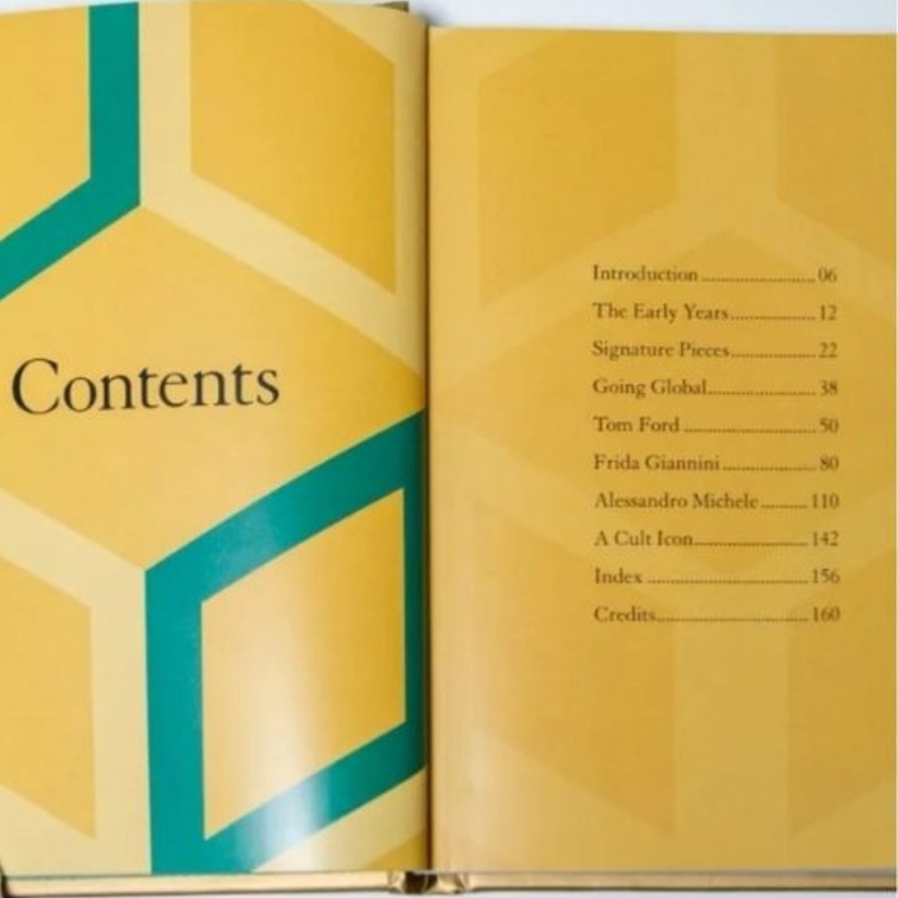 The Book of Gucci - Picture 3 of 5
